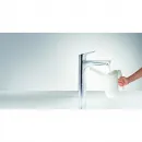 Смеситель для раковины 190, без донного клапана Hansgrohe Focus 31518000