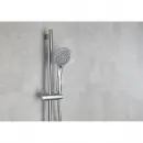 Комплект смесителей Aquatek Вега AQ1031CR с душевым гарнитуром, хром