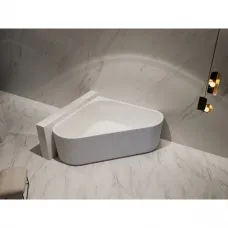 Акриловая ванна 150x150 см Abber AB9446MW