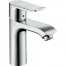 Комплект смесителей Hansgrohe Metris 31480000 + 31084000 + 26532400