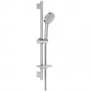 Комплект смесителей Jacob Delafon Lucien E20848-CP + E20849-CP + E99898RU-CP