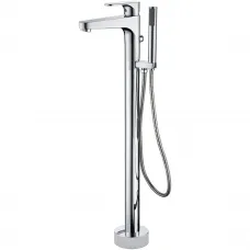 Смеситель напольный для ванны Abber Eleganz AF8315