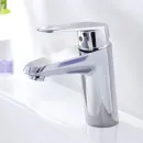 Смеситель для раковины без донного клапана Grohe Eurodisc Cosmopolitan 3246920E