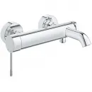 Комплект смесителей Grohe Essence New 33624001 + 23590001 + 27226001