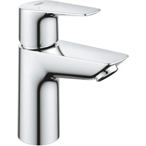 Смеситель для раковины без донного клапана Grohe BauEdge New 23330001