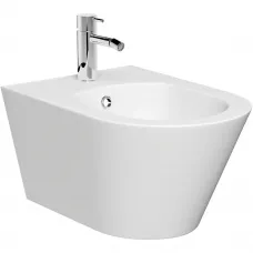 Биде подвесное Boheme Avva 974-W белый