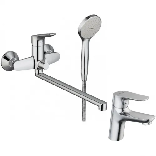 Комплект смесителей Damixa Origin Bit 779500000 + 770210000