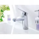 Смеситель для раковины без донного клапана Grohe Eurodisc Cosmopolitan 3246920E