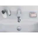 Комплект смесителей Damixa Palace Evo 321000000 + 320210000 + 918100000