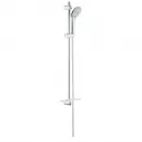 Комплект смесителей Grohe Essence New 33624001 + 23590001 + 27226001