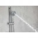 Комплект смесителей Aquatek Вега AQ1031CR с душевым гарнитуром, хром