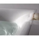 Ванна стальная Bette Lux 3441-000 PLUS 180x80 см, с водоотталкивающим покрытием, белый