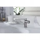 Комплект смесителей Jacob Delafon Composed E73095-CP + E73050-CP + E99898RU-CP