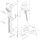 Комплект смесителей AM.PM Sunny F40985C00