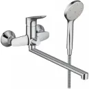 Комплект смесителей Damixa Origin Bit 779500000 + 770210000