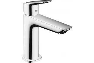Смеситель для раковины без донного клапана Hansgrohe Logis 71253000