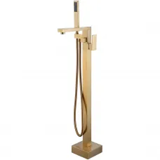 Смеситель напольный для ванны Abber Daheim AF8215G