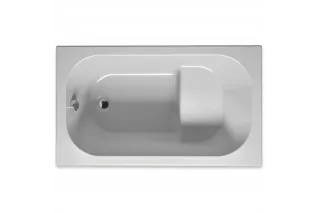 Акриловая ванна 120x70 см Riho Petit B149001005