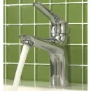 Смеситель для раковины с донным клапаном Hansgrohe Novus 71030000