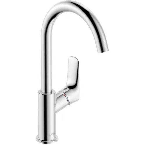 Смеситель для раковины без донного клапана Hansgrohe Logis 71131000