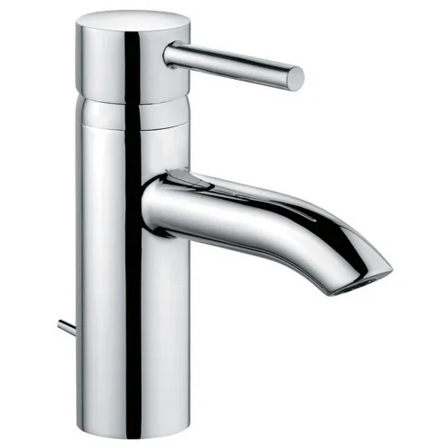 Смеситель для раковины с донным клапаном Kludi Bozz 382910576