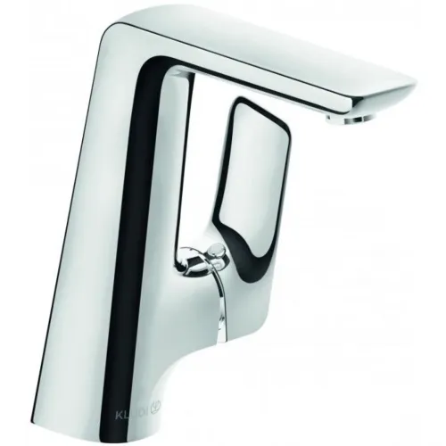 Смеситель для раковины с донным клапаном Kludi Ameo 410250575