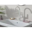 Смеситель для раковины без донного клапана Hansgrohe Logis 71131000
