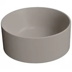 Раковина 32x32 см GSI Kube X 943505