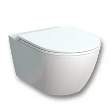 Подвесной унитаз Urban SMARTFLOW. SMF812-WH