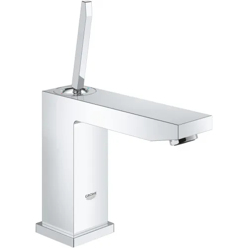 Смеситель для раковины без донного клапана Grohe Eurocube Joy 23658000