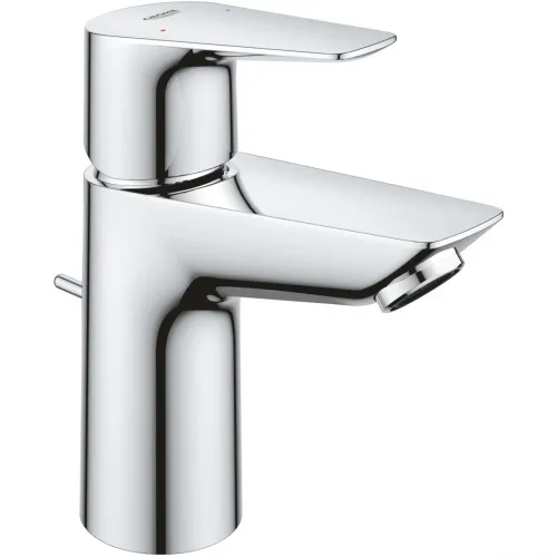 Смеситель для раковины с донным клапаном Grohe BauEdge New 23328001