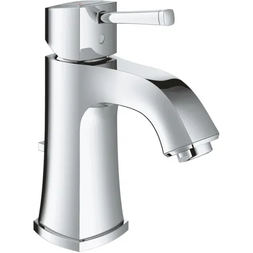 Смеситель для раковины с донным клапаном Grohe Grandera 23303000