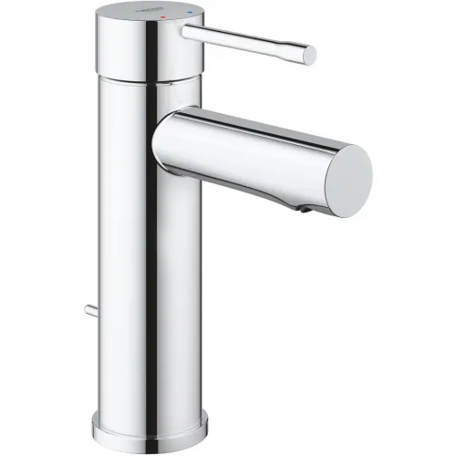 Смеситель для раковины с донным клапаном Grohe Essence 32898001