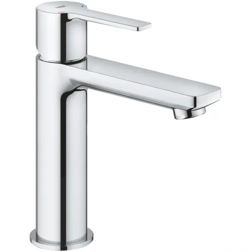 Смеситель для раковины с донным клапаном Grohe Lineare 23106001