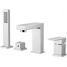 Смеситель на борт ванны Abber Daheim AF8213