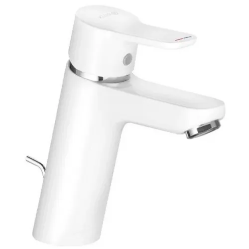 Смеситель для раковины с донным клапаном Kludi Pure&Easy 372909165
