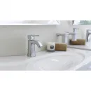 Смеситель для раковины с донным клапаном Grohe Grandera 23303000