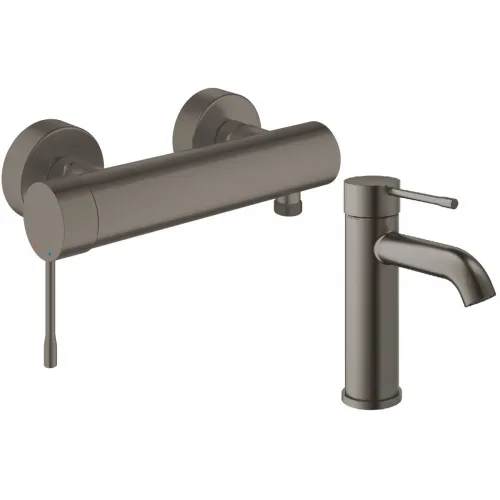 Комплект смесителей Grohe Essence New 33636AL1 + 23590AL1