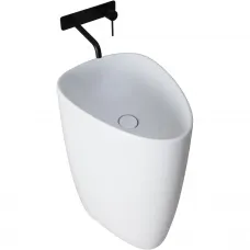 Раковина Allen Brau Infinity 4.21016.20 44,2x58,1 см, напольная, белый