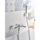 Комплект смесителей Jacob Delafon Villette E23721-CP + E23718-CP + E99898RU-CP