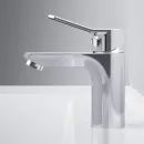 Смеситель для раковины без донного клапана Am.Pm X-Joy F85A02100