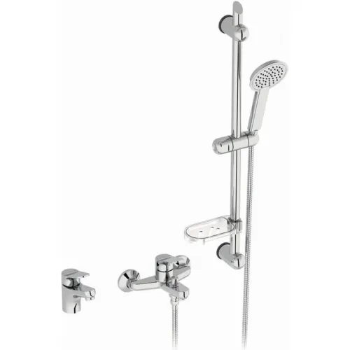 Комплект смесителей Jacob Delafon Brive E78121-CP