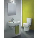 Комплект смесителей Jacob Delafon Singulier E10867-CP + E10860-CP