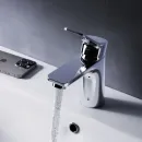 Смеситель для раковины без донного клапана Am.Pm X-Joy F85A02100