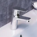 Смеситель для раковины без донного клапана Damixa Jupiter 770210001