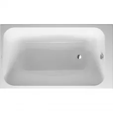 Акриловая ванна 140x80 см Duravit DuraStyle 700233000000000