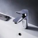 Смеситель для раковины без донного клапана Am.Pm X-Joy F85A02100