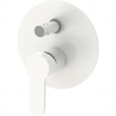 Cezares LACONICO LACONICO-VDI-BLC Встраиваемый смеситель с переключателем