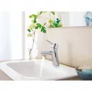 Смеситель для раковины с донным клапаном Grohe Concetto New 32204001