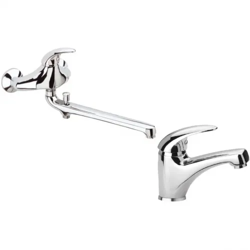 Комплект смесителей Remer Giga G46 + G11